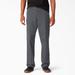 Dickies Men's Skateboarding Slim Fit Pants - Charcoal Gray Size 34 X 32 (WPSK94)