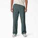 Dickies Men's Skateboarding Regular Fit Twill Pants - Lincoln Green Size 31 34 (WPSK67)