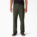 Dickies Men's Skateboarding Slim Fit Pants - Olive Green Size 29 30 (WPSK94)