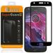 [2-Pack] For Motorola Moto X4 - SuperGuardZ [FULL COVER] Tempered Glass Screen Protector [Anti-Scratch Anti-Bubble] + 4-in-1 LED Stylus Pen