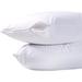 Waterproof Pillow Protector, Pillowcase with Zipper-Pillow Cover Vinyl