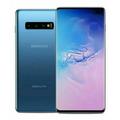 Restored Samsung Galaxy S10 Plus 128GB - Prism Blue Verizon Unlocked - (Refurbished)