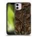 Head Case Designs Camouflage Hunting Fall Deer Hunt Hard Back Case Compatible with Apple iPhone 11