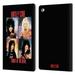 Head Case Designs Officially Licensed Motley Crue Albums Shout At The Devil Leather Book Wallet Case Cover Compatible with Apple iPad mini 4