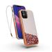 Zizo Division Series for iPhone 12 / iPhone 12 Pro Case - Sleek Modern Protection - Wanderlust