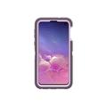 OtterBox Defender Series - Screenless Edition - back cover for cell phone - polycarbonate synthetic rubber - purple nebula - for Samsung Galaxy S10e