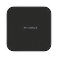 7.5W and 10W Fast Wireless Charger Charging Slim Pad for Verizon Samsung Galaxy S8+ - AT&T Samsung Galaxy S8 - Sprint Samsung Galaxy S8 - T-Mobile Samsung Galaxy S8 - Verizon Samsung Galaxy S8