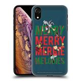 Head Case Designs Officially Licensed Looney Tunes Season Merrie Melodies Hard Back Case Compatible with Apple iPhone XR