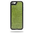 MightySkins Protective Vinyl Skin Decal Cover for OtterBox Reflex iPhone 5/5S Case Sticker Skins Croc Skin