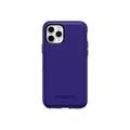 OtterBox Symmetry Series - Back cover for cell phone - polycarbonate synthetic rubber - sapphire secret blue - for Apple iPhone 11 Pro