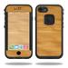 MightySkins LIFIP7-Birch Grain Skin for Lifeproof iPhone SE 2020 7 & 8 - Birch Grain