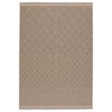 Almasi Indoor/ Outdoor Trellis Area Rug