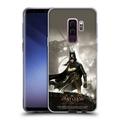 Head Case Designs Officially Licensed Batman Arkham Knight Characters Batgirl Soft Gel Case Compatible with Samsung Galaxy S9+ / S9 Plus