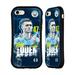 Head Case Designs Officially Licensed Manchester City Man City FC 2022/23 First Team Phil Foden Hybrid Case Compatible with Apple iPhone 7 / 8 / SE 2020 & 2022