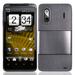 Skinomi Full Body Brushed Steel Phone Skin+Screen Guard for HTC Evo Design 4G