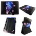 Galaxy Butterfly Case for All-New Kindle Paperwhite 6 Inch (10th Gen 2018 Release) - Premium Lightweight PU Leather Cover with Auto Sleep/Wake for Amazon Kindle Paperwhite 2018