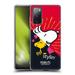 Head Case Designs Officially Licensed Peanuts Halfs And Laughs Snoopy & Woodstock 2 Soft Gel Case Compatible with Samsung Galaxy S20 FE / 5G