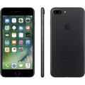 Pre-Owned Apple iPhone 7 Plus 256GB Matte Black B Grade Refurbished GSM Unlocked Smartphone (Refurbished: Good)