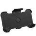 MyBat Hard Cover Case w/stand/Holster For LG K7 - Black