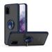 LG K92 5G Phone Case Slim Protective Kickstand Magnet Ring Multi-Function for LG K92 5G Phone Case Blue