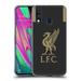 Head Case Designs Officially Licensed Liverpool Football Club 2019/20 Kit Home Goalkeeper Soft Gel Case Compatible With Samsung Samsung Galaxy A40 (2019)