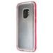 LifeProof NEXT Series Case for Samsung Galaxy S9 - Cactus Rose Pink / Clear