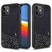ZIZO DIVISION Series for iPhone 12 Mini Case - Sleek Modern Protection - Stellar