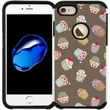 iPhone 6 Plus Case iPhone 6s Plus Case - Armatus Gear (TM) Slim Hybrid Case Dual Layer Protective Phone Cover for iPhone 6 Plus / iPhone 6s Plus