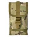 Outdoor Military Tactical Molle Utility Bag Waist Accessories Bag Phone Belt Pouch Cell Phone Holder Mobile Phone Case