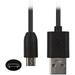 UPBRIGHT Micro USB Charging Cable Cord Lead For Kyocera Milano C5120 Rio E2000 E3100 DuraMax E4255 Laylo Luno M1400 X-TC M2000 Echo M9300 Presto MetroPCS Kyocera Domino S1310 S1350 Torino/Loft S2100