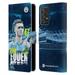 Head Case Designs Officially Licensed Manchester City Man City FC 2022/23 First Team Phil Foden Leather Book Case Compatible with Samsung Galaxy A52 / A52s / 5G (2021)