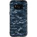 LIMITED EDITION - Authentic Made in U.S.A. Magpul Industries Field Case for Samsung Galaxy S8 (Not for S8 Active or S8 PLUS) (Navy Digi Camo)