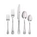 Chicago Stainless Steel 20-piece Flatware Set - None