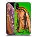 Head Case Designs Funny Animals Rastafarian Dog Dreadlocks Soft Gel Case Compatible with Apple iPhone XR