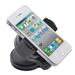 Samsung Galaxy Note 8 J7 J5 J3 Compatible Car Mount Phone Holder Windshield Swivel Cradle Window Rotating Dock Stand Strong Suction N5Z