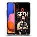 Head Case Designs Officially Licensed WWE Superstars Seth Rollins Soft Gel Case Compatible with Samsung Galaxy A20s (2019)