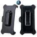 WallSkiN 2 Pack Replacement Belt Clip Holster for Samsung Galaxy Note 8 OtterBox Defender Series Case | Clip for Belt Holder (Case Not Included)