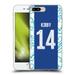 Head Case Designs Officially Licensed Chelsea Football Club 2022/23 Women s Home Kit Fran Kirby Soft Gel Case Compatible with Apple iPhone 7 Plus / iPhone 8 Plus