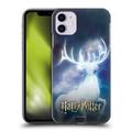 Head Case Designs Officially Licensed Harry Potter Prisoner Of Azkaban II Stag Patronus Hard Back Case Compatible with Apple iPhone 11