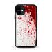 Skin for OtterBox Symmetry Case for iPhone 11 Skins Decal Vinyl Wrap Stickers Cover - Blood Splatter Dexter