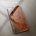 Dteck Case For Samsung Galaxy S20 FE (6.5 inches) Wood Grain Patterned Slim Tempered Galaxy Back Phone Galaxy S20 FE 5G Case Shockproof Rubber Protective Cover #B