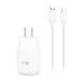 Original LG Rapid Charge USB Wall Charger USB-C Fast Charging Cable Cord For LG G5 G6 G8 NEXUS 5X 6P V20 V30 V40 V50 LG Stylo 4 Stylo 5 Stylo 6