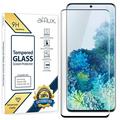 Samsung Galaxy S20+ Screen Protector Premium HD Clear Tempered Glass Screen Protector For Samsung Galaxy S20+ Anti-Scratch Anti-Bubble Case Friendly 3D Curved Film Compatible with Samsung Galaxy S20+