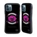 Head Case Designs Officially Licensed Riverdale Graphic Art Pretty Poisons Hybrid Case Compatible with Apple iPhone 12 / iPhone 12 Pro