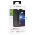 (Used) Mophie Juice Pack Access Protective Battery Case for iPhone XS Max - Black