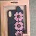 Kate Spade Accessories | Kate Spade New York Hand Strap Iphone X/Xs Case | Color: Blue/Pink | Size: Os
