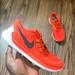 Nike Shoes | Nike Free 5.0 Women Sneakers | Color: Red/White | Size: 6.5