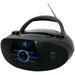 Jensen CD-560 Portable Stereo CD Player with AM/FM Stereo Radio & Bluetooth