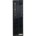 Restored IBM ThinkCentre M91P Desktop Computer PC Intel Quad-Core i5 2TB HDD 16GB DDR3 RAM Windows 10 Pro DVD WIFI (Refurbished)