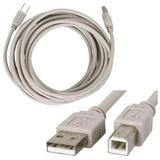 USB Printer Cable for Lexmark ColorJet Z54SE with Life Time Warranty